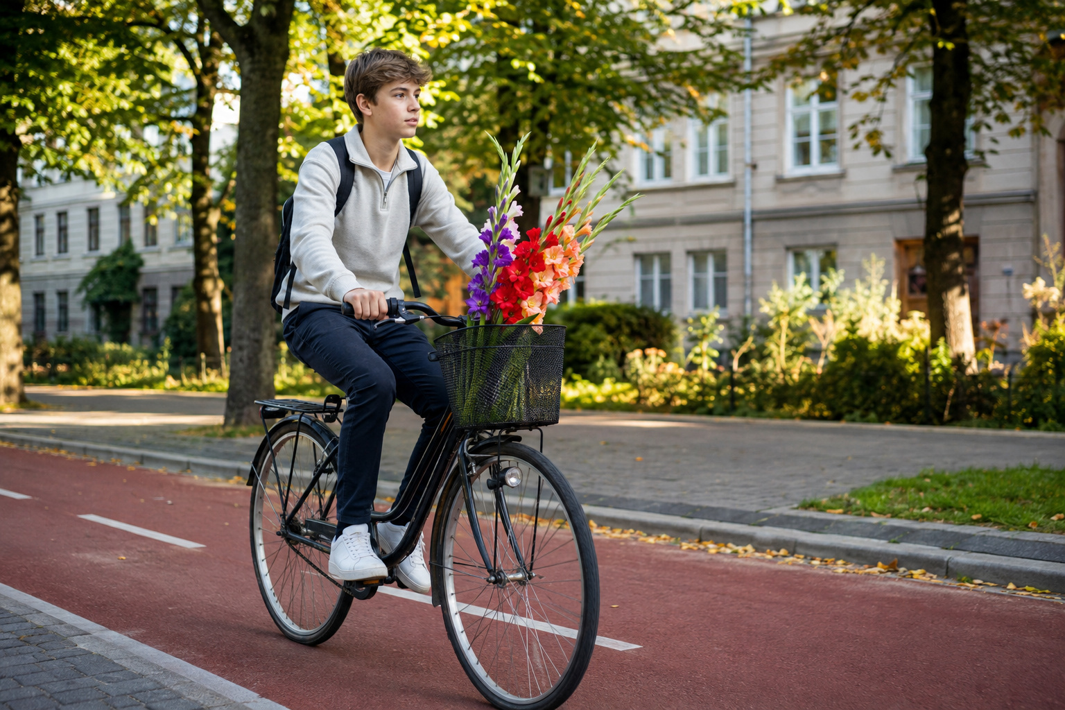 Skola klāt! Bērnu zināšanas par ceļu satiksmes noteikumiem klibo